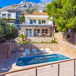 Villa Beachfront Casa Ahoi With 2 Bedrooms, Heated Pool, Amazing Sea Views