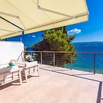 Beachfront Casa Ahoi With 2 Bedrooms, Heated Pool, Amazing Sea Views *