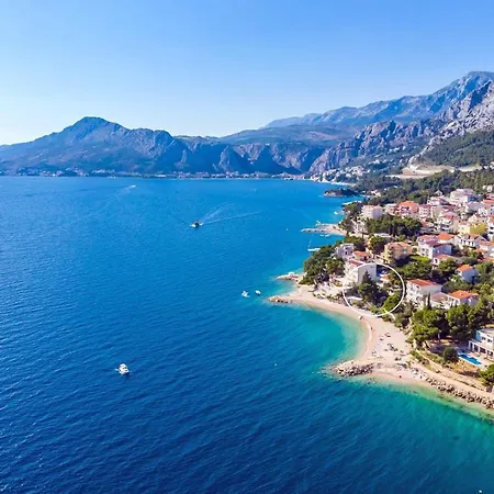 Villa Beachfront Casa Ahoi With 2 Bedrooms, Heated Pool, Amazing Sea Views