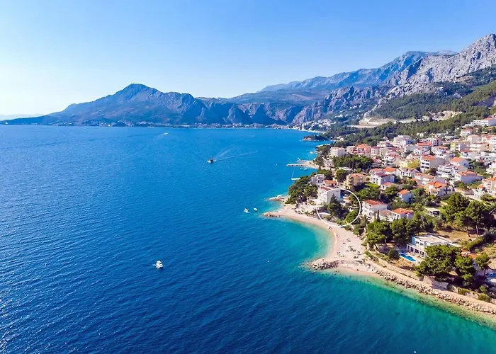 Villa Beachfront Casa Ahoi With 2 Bedrooms, Heated Pool, Amazing Sea Views